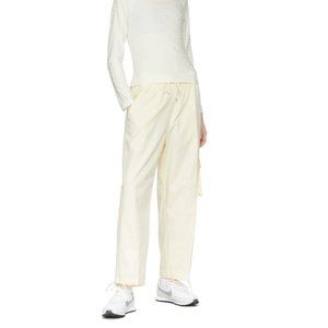 NIKE Yellow Sportswear Icon Clash Lounge Pants _ S _ SMALL _ BRAND NEW w TAGS